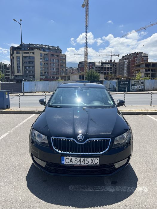 Skoda Octavia 1.4 TSI