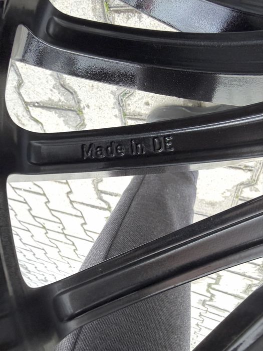 Оригинални Джанти AMG 21" Цола за Mercedes S class W222 W223 4 ЕДНАКВИ