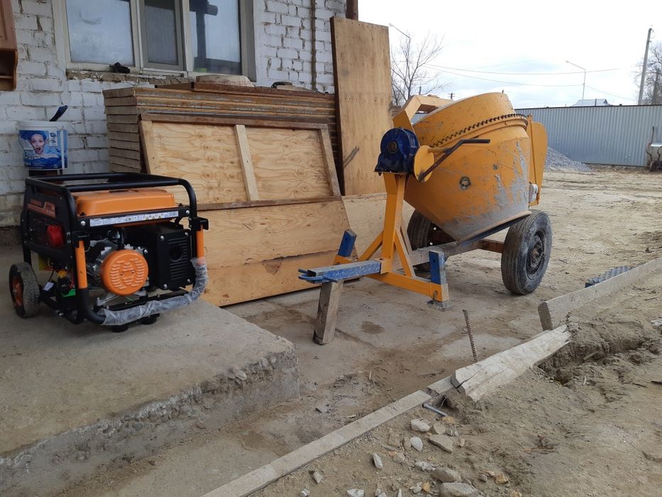 Фундамент куямыз