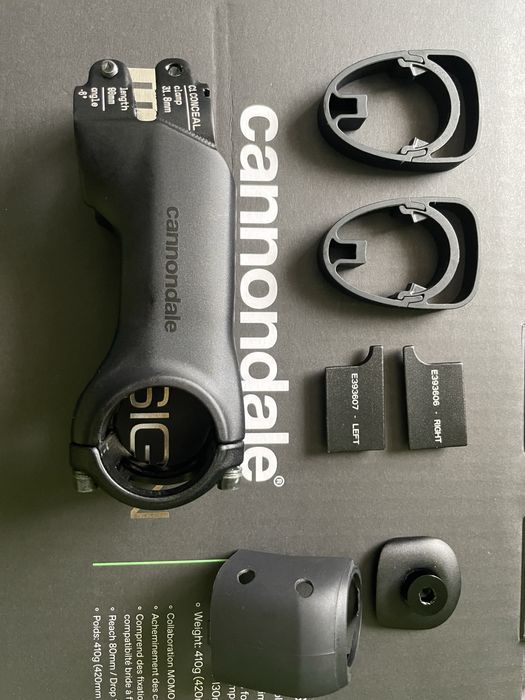 Cannondale C1 Conceal stem