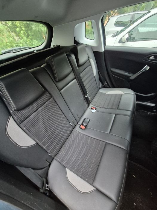Peugeot 2008 1.2 benzina 110cp euro 6