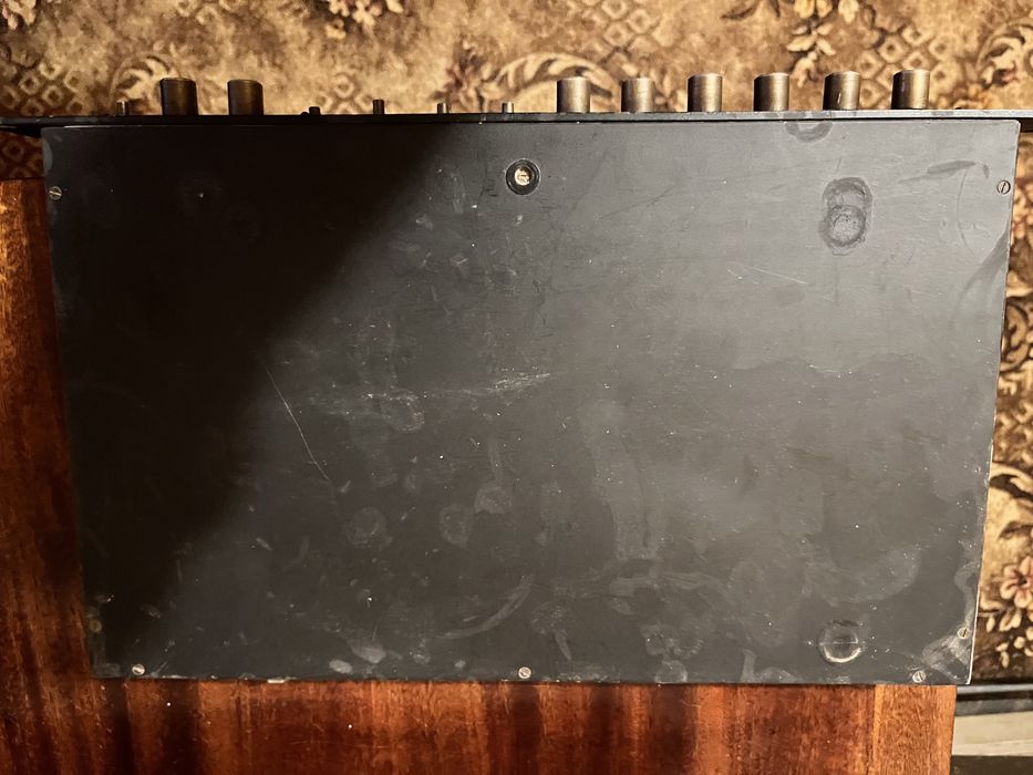 Цифровой ревербератор лм1229