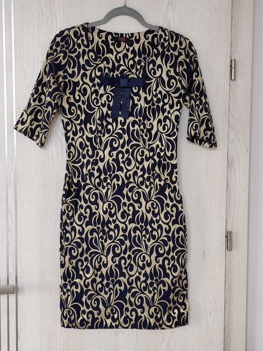 Rochie dama Zarin Fashion, marime 36 cm, stare excelenta