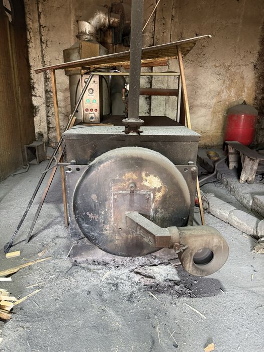 Centrala termica - 450 kw