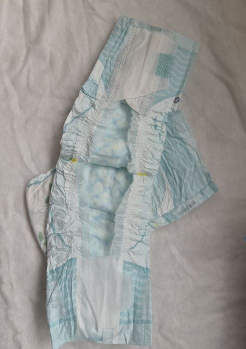 Бебешки пелени Dodot Bebé Seco Ultra Seco – Размер 5