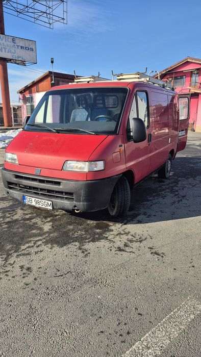 Vand Fiat Ducato