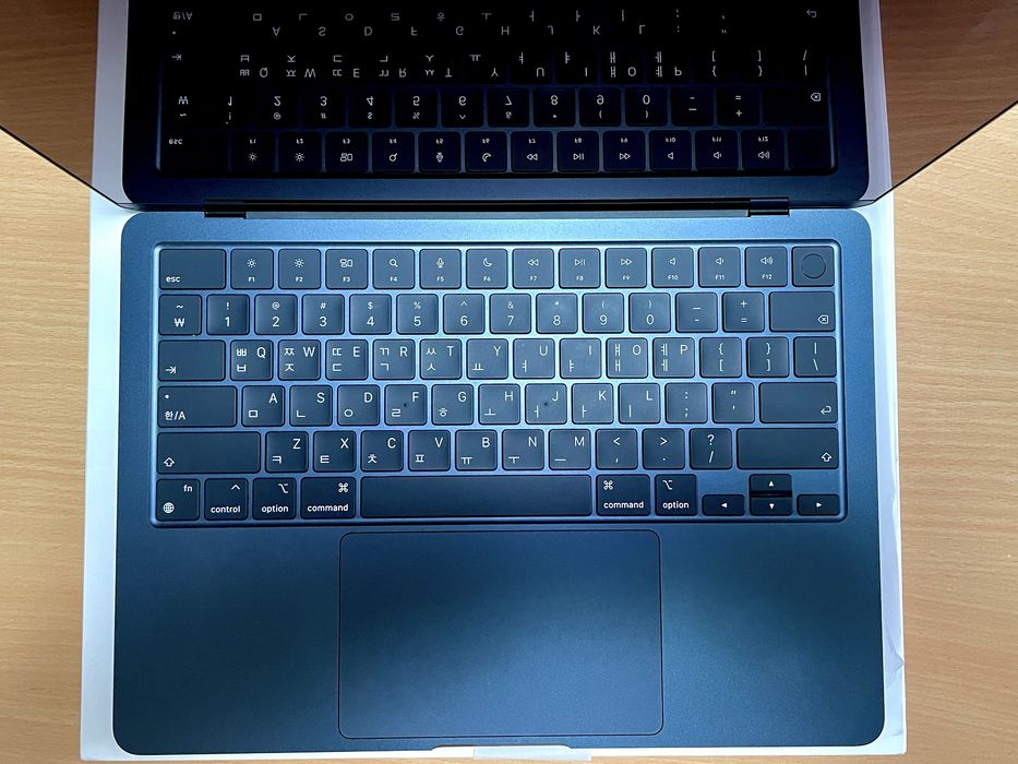 MacBook Air M2 Midnight 8GB/256GB- Chotkiy noutbuk( Макбук - Ноутбук )