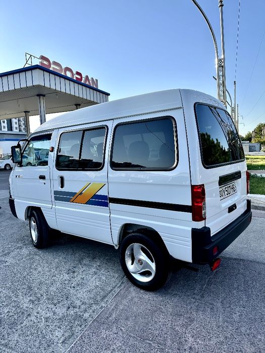 Chevrolet damas 2