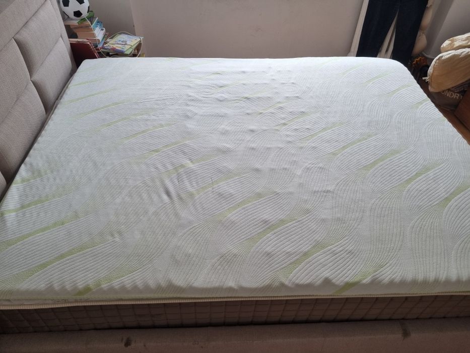 Topper Dormeo 160x200 cm