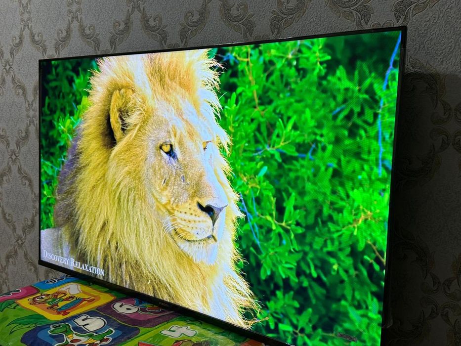 Xiaomi 50 дюймов смарт