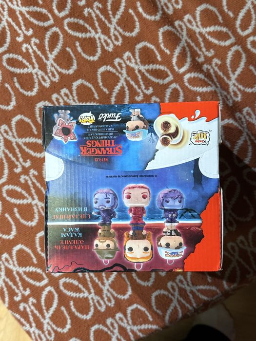 kinder joy очень странные дела