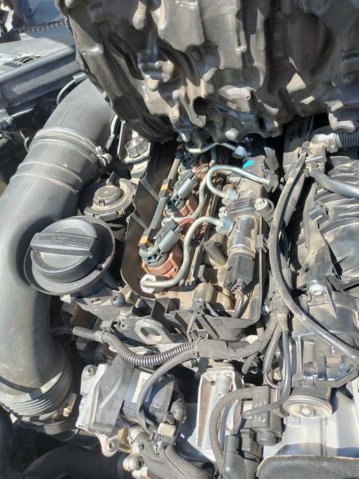 Двигател за BMW N57D30A 258/313 240хил.км.