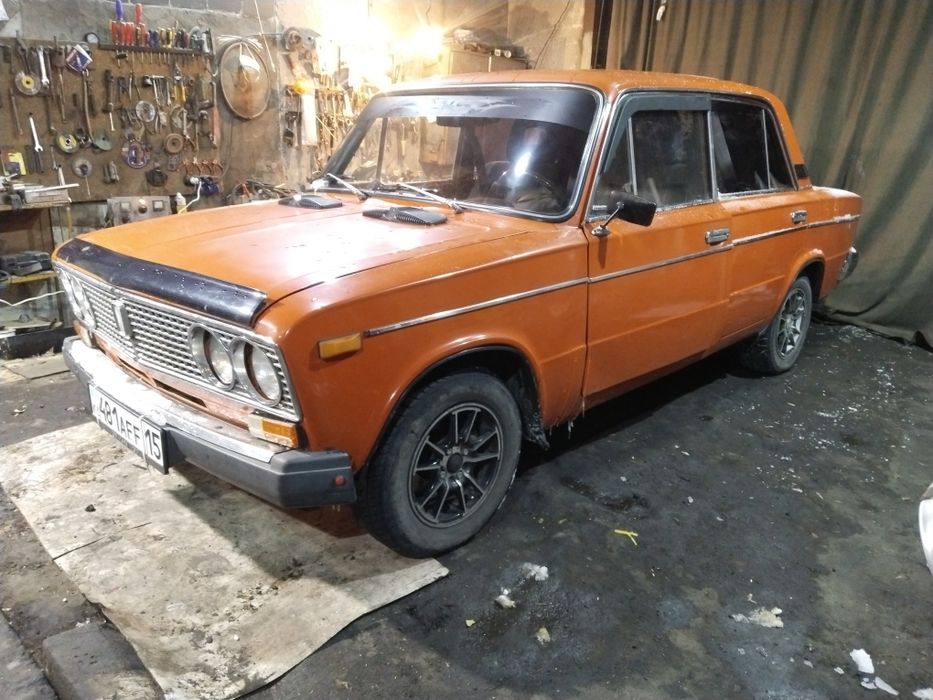 Продам ваз 2103 в хорошем состоянии