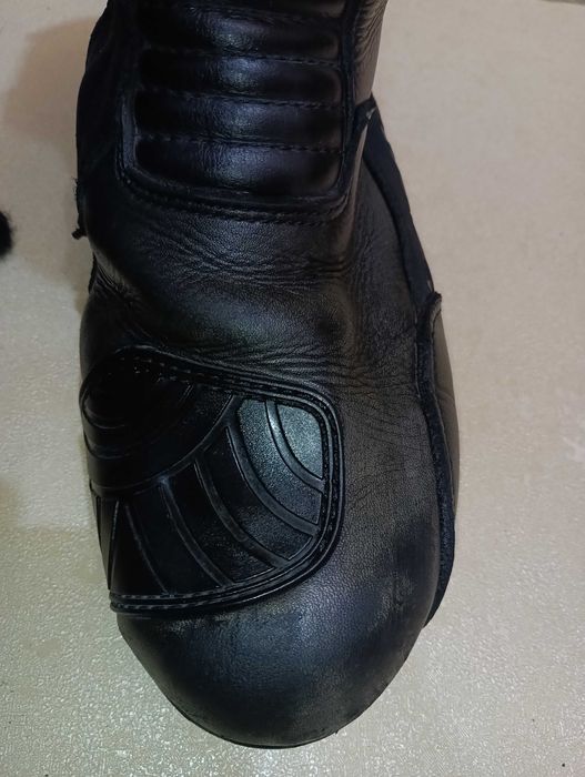 масивни кожени ботуши Polo Drive N 39 - 55 лв