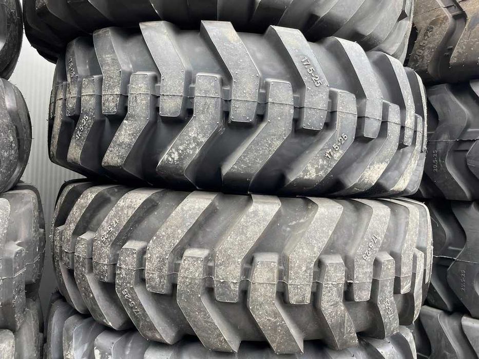 17.5-25 cauciucuri noi pentru vola cu livrare rapida