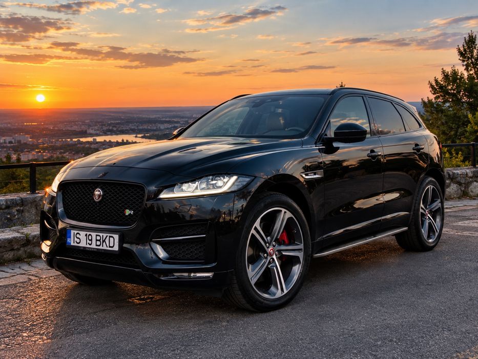 JAGUAR F-pace