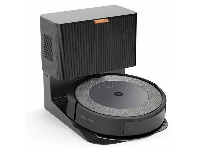 Робот Прахосмукачка iRobot Roomba Combo i5+ i5572