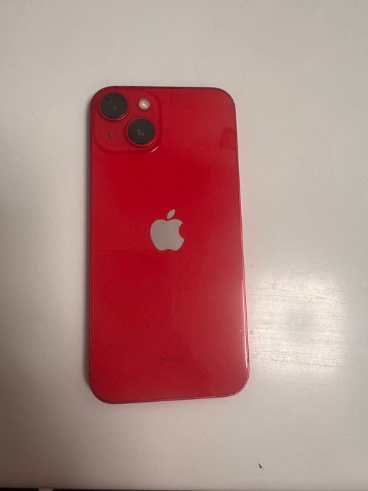 iPhone 14 Roșu 128 Gb