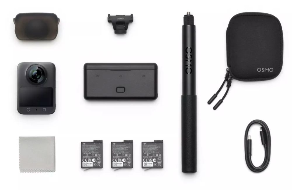 DJI 360 Adventure Combo