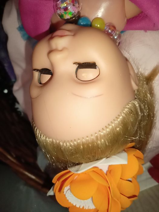 Ретро куклы. СССР и не только