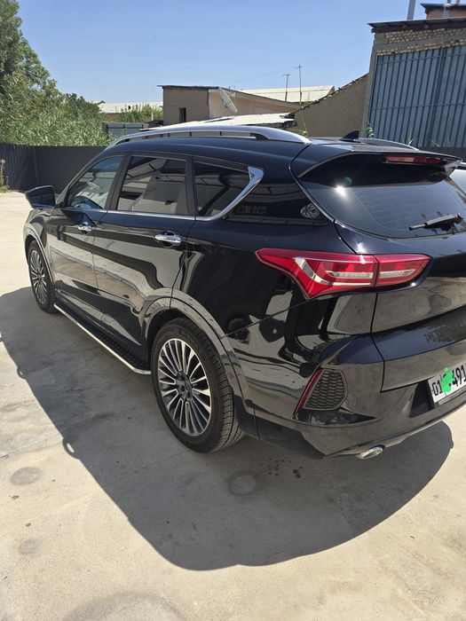 Jetour X70 Срочно!!!