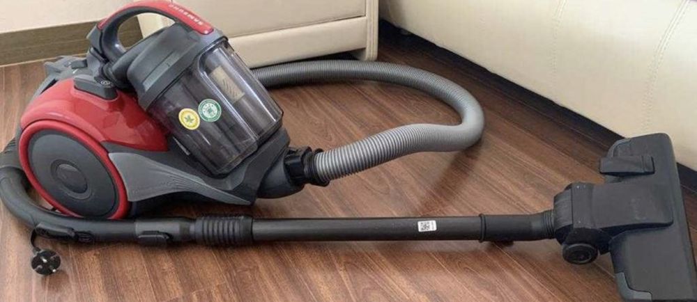 Пылесос Самсунг  Южная Корея