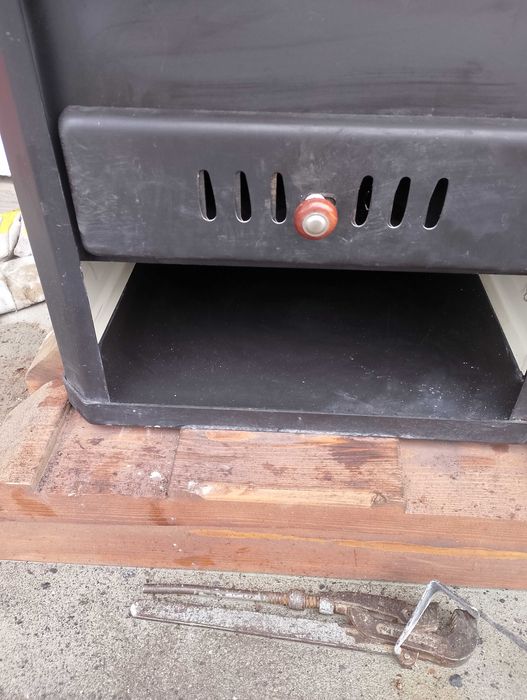 Камина Прити с водна риза 13 kw