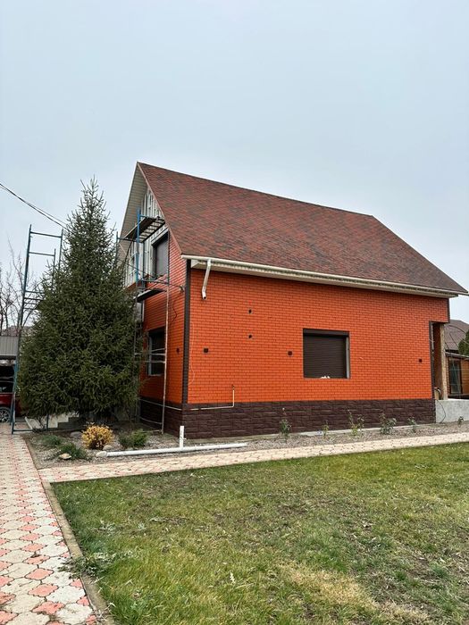 Кровельные Фасадные Работы!