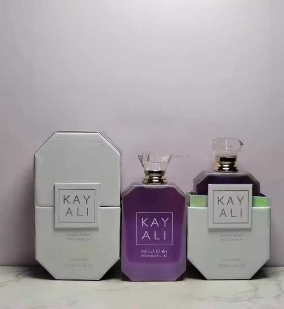 Kayali Fragrances Vanilla Candy Rock Sugar №42 100ml EDP
