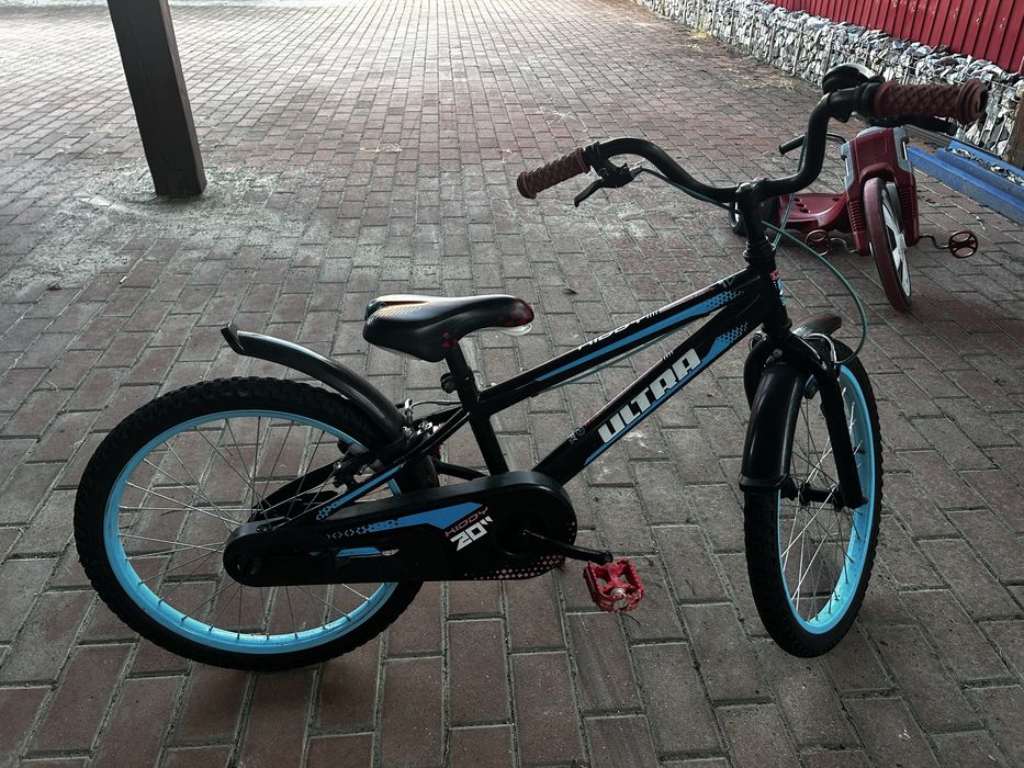Bicicleta 20” Ultra