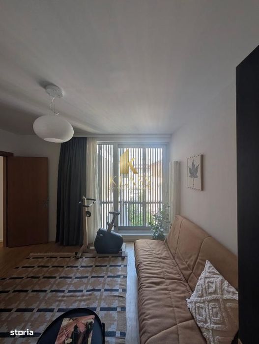 Apartament 3 camere premium cu 2 terase | Victoriei – Kiseleff