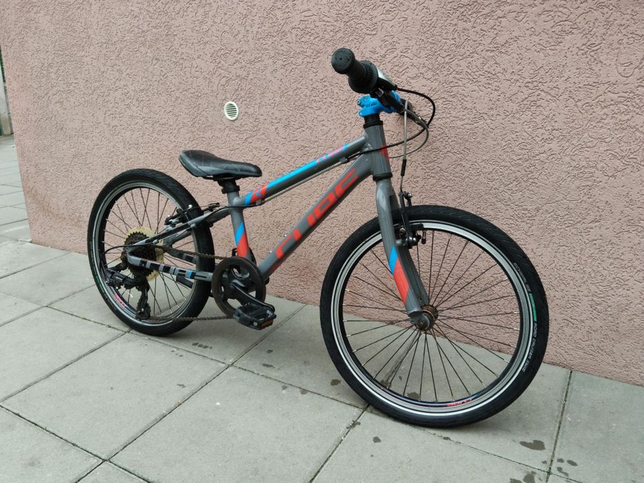 Bicicleta copii CUBE Race Kids 20
