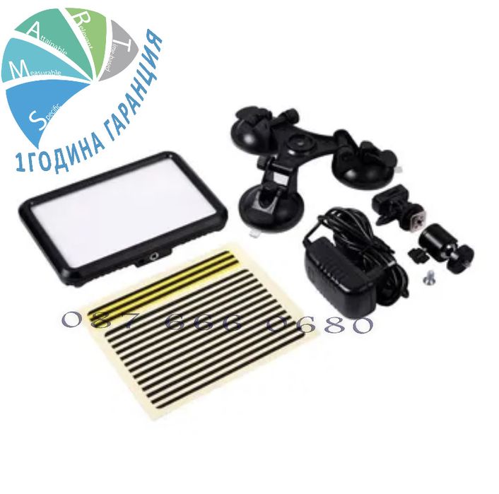 Рефлекторен шаблон лампа led пдр PDR ваккум обратен чук лампа стойка