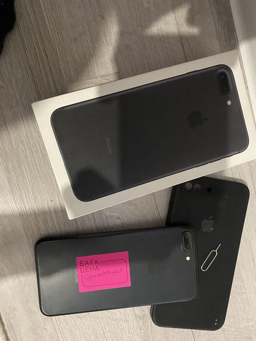 Айфон 7+ 32 гб