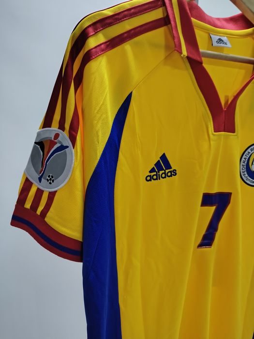 Tricou România - Ad. Mutu (M)