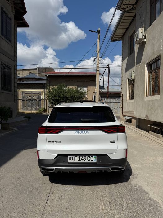 donfeng aeolus ideal kraska tozza