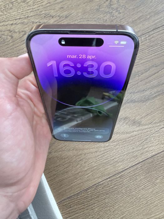 Iphone 14 pro, stare foarte buna