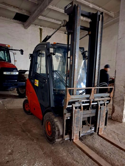 Linde H30D Diesel motor 1.9 VW ALH
