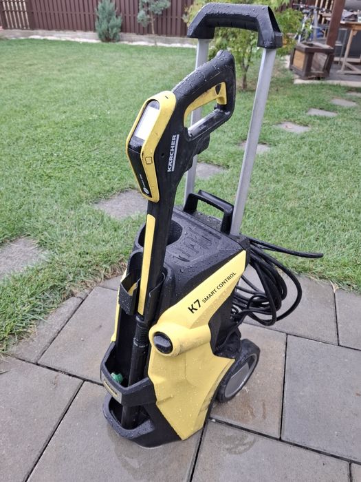Karcher K7 Smart control.