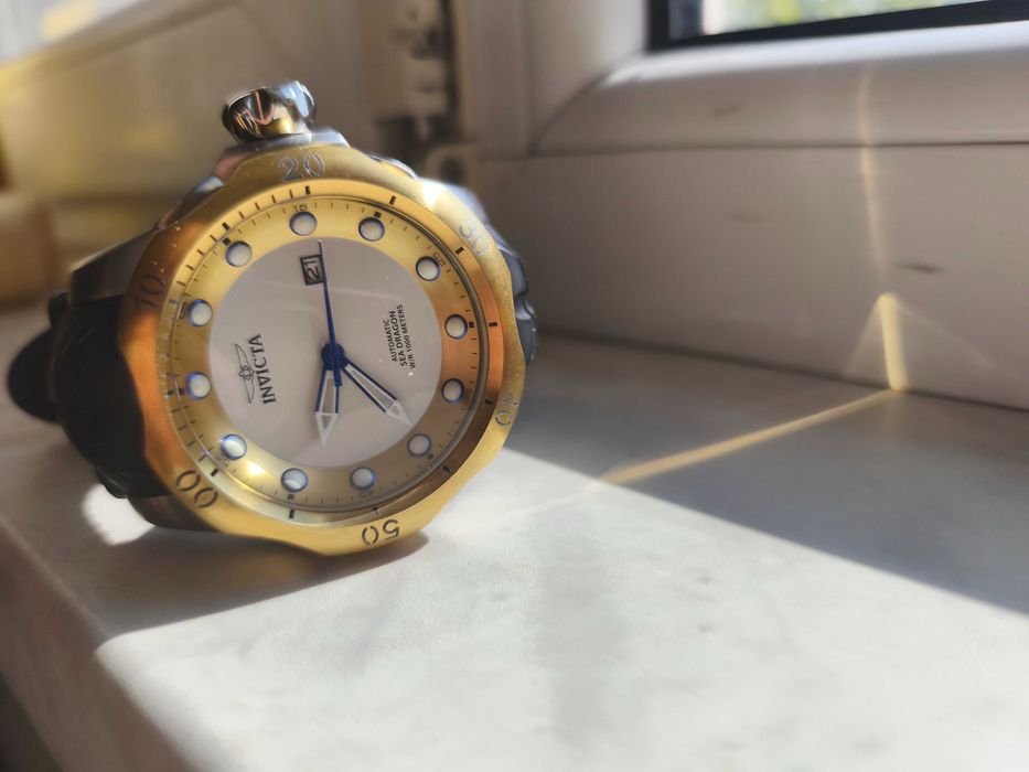 Invicta automatic mechanical Инвикта автоматик