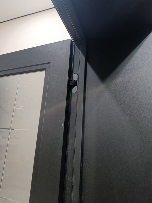 Установка дверей