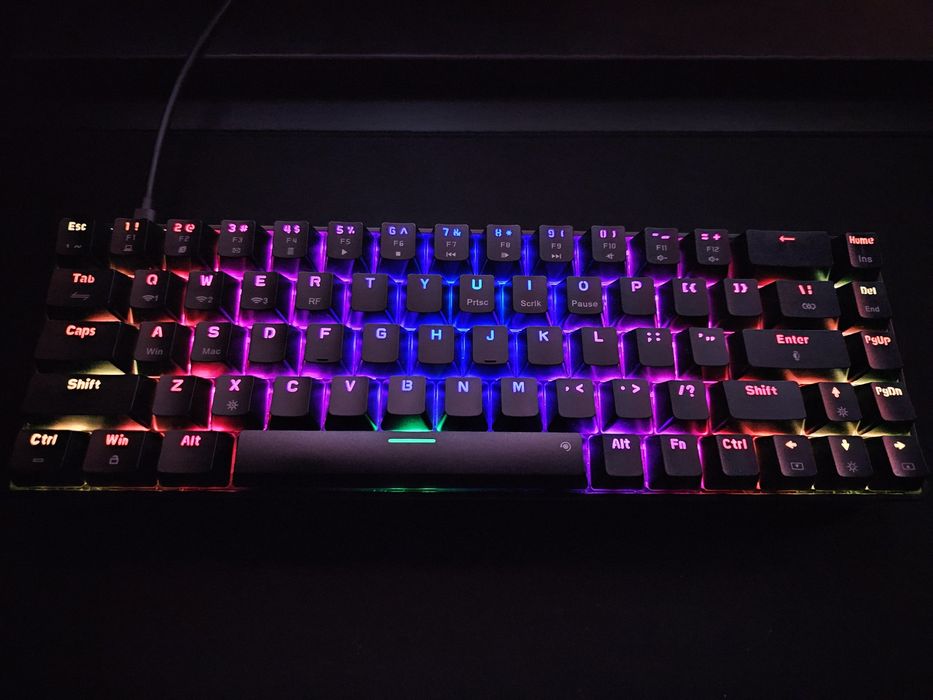 Tastatură gaming ZenkaBeat