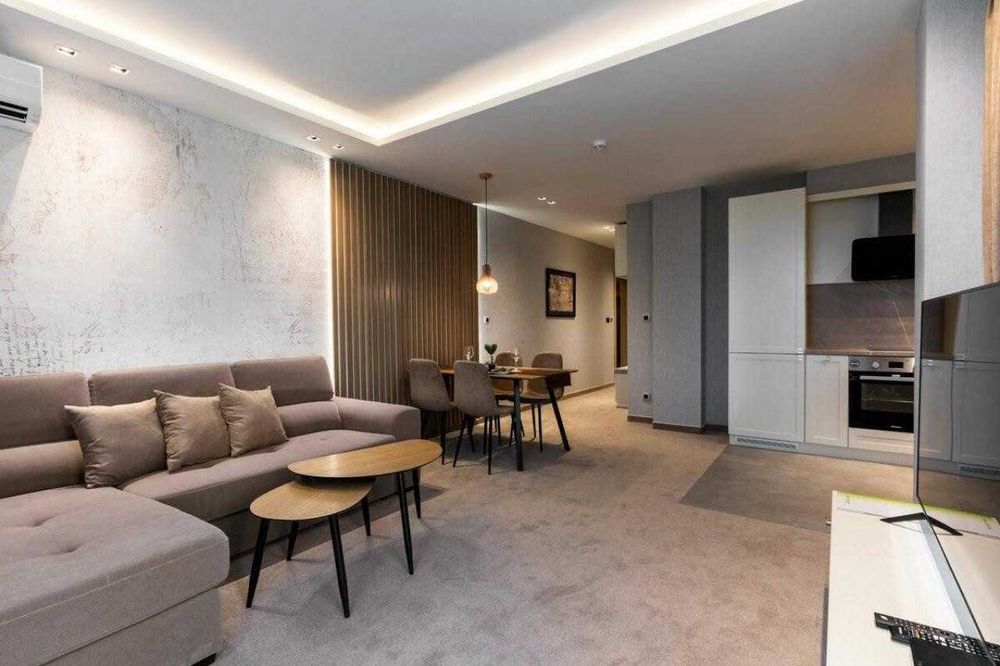 Двустаен апартамент