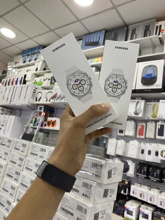 Watch Samsung 8 46 Classic