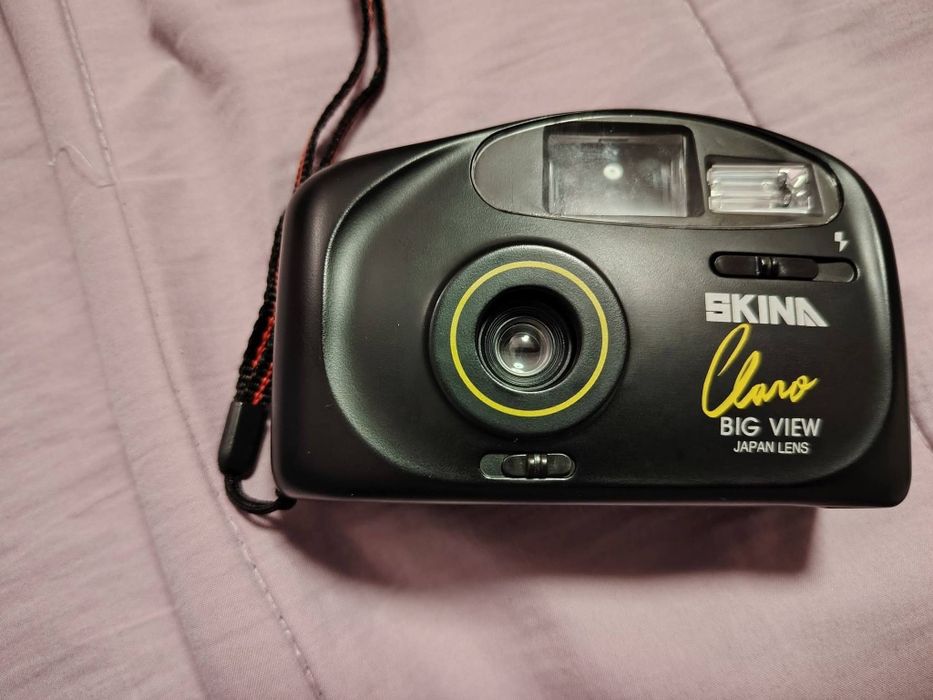 Ретро фотоапарат Skina-121
