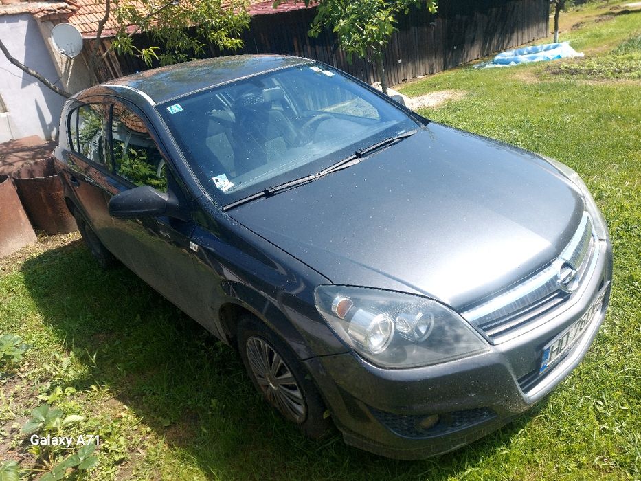 OPEL Astra 2009 — imagine 3