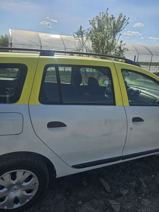 Usa Dreapta Spate Dacia Dacia Logan II MCV 2013 - 2016 Combi 4 Usi