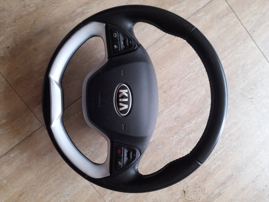 Волан Kia Pikanto 2014 г