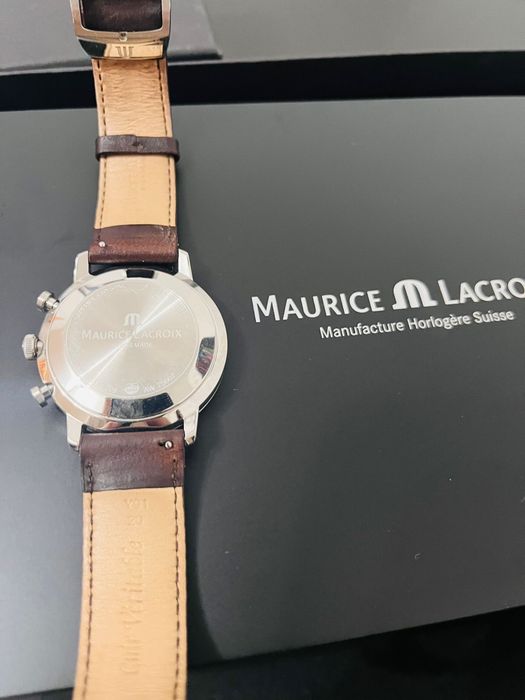 Ceas Maurice Lacroix!