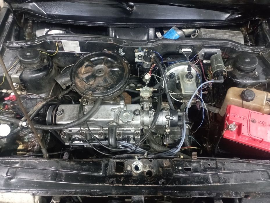 Ваз 2109 Самара лада